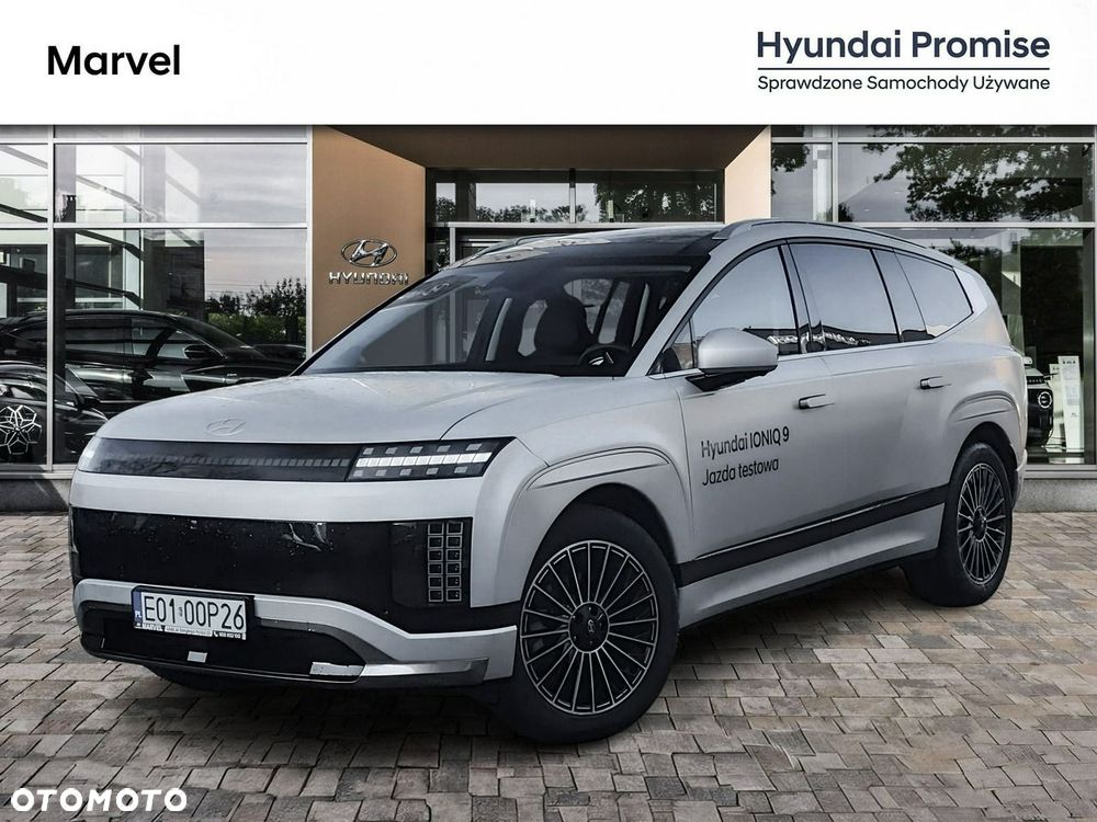 Hyundai IONIQ 9 110kWh Calligraphy AWD - 2