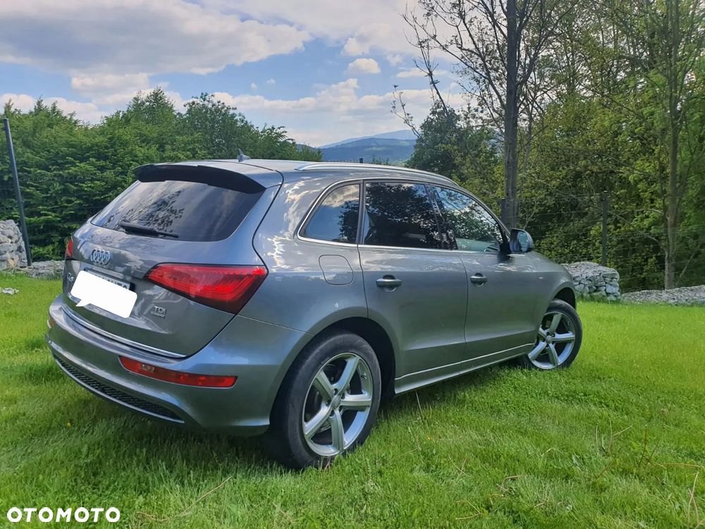 Audi Q5 40 TDI Quattro Sport S tronic - 2