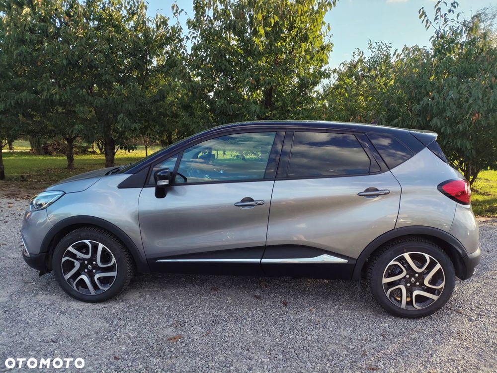 Renault Captur 1.2 TCe Intens EDC - 12