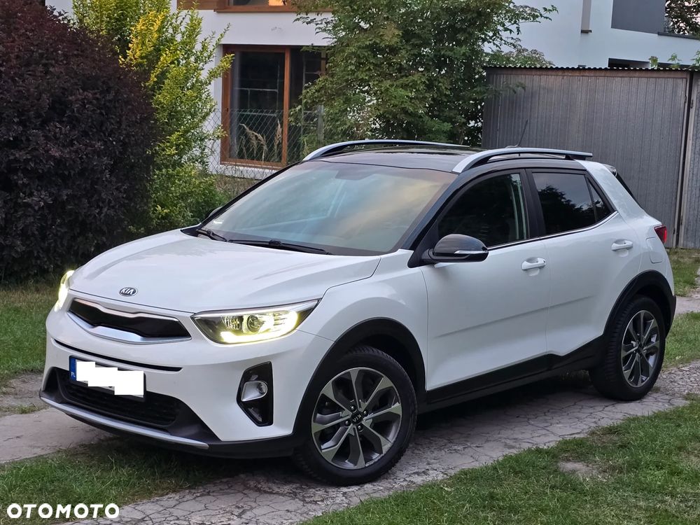 Kia Stonic 1.4 XL - 3