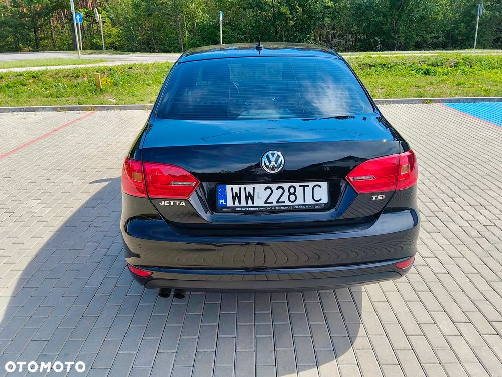 Volkswagen Jetta 1.4 TSI Comfortline - 7