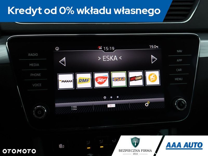 Skoda Superb - 14