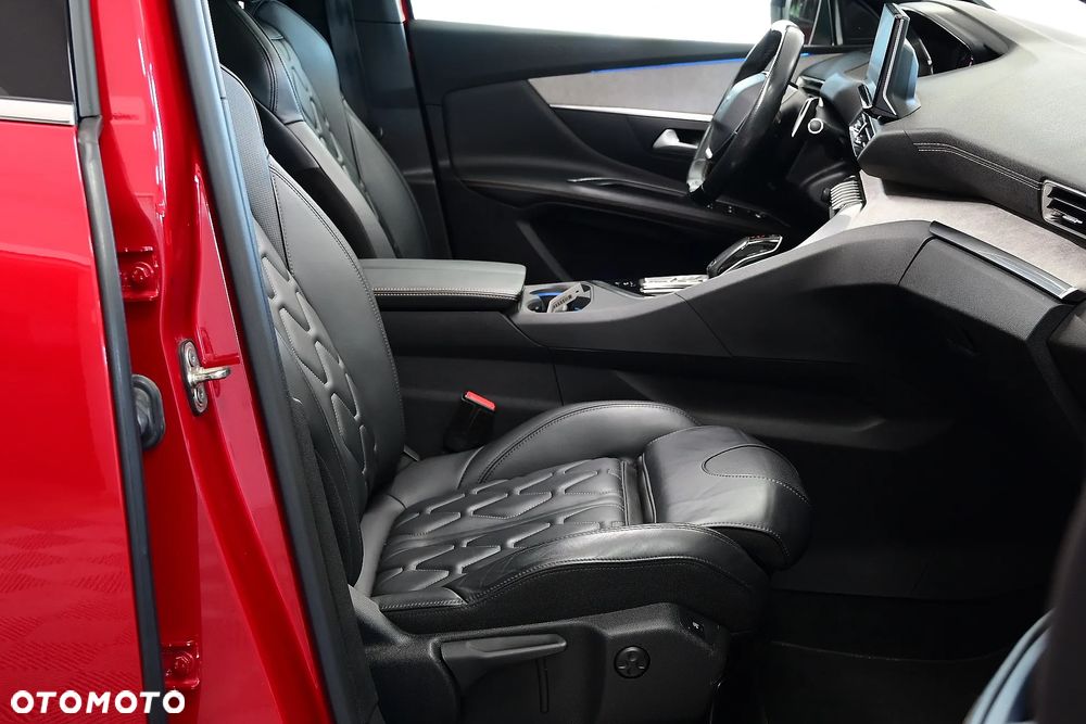 Peugeot 3008 1.5 BlueHDi GT S&S EAT8 - 22