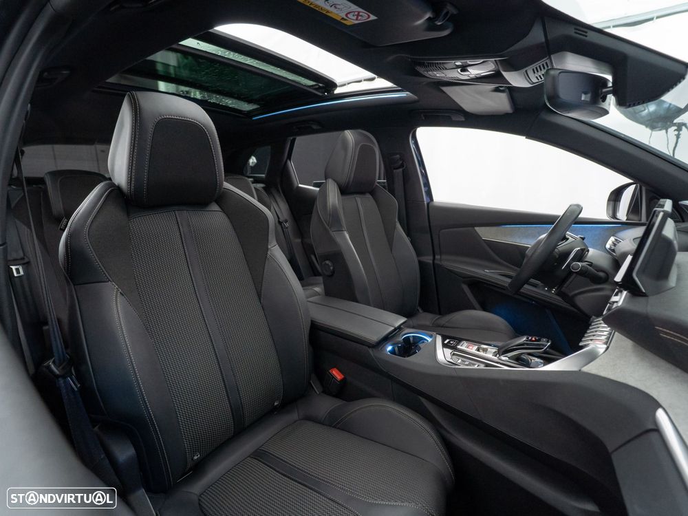 Peugeot 3008 1.6 Hybrid4 GT e-EAT8 - 39
