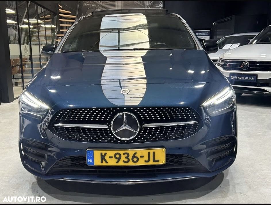 Mercedes-Benz B 180 MHEV 7G-DCT - 10