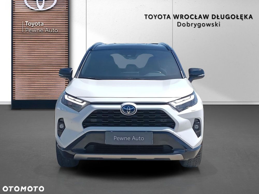 Toyota RAV4 2.5 Hybrid Selection 4x2 - 7