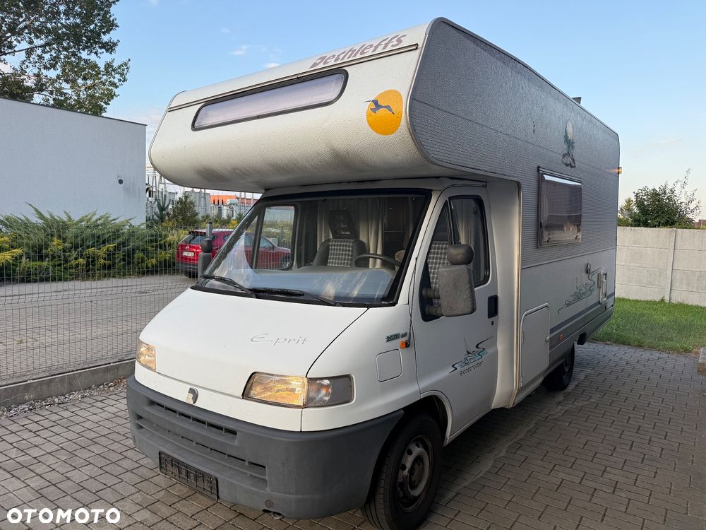 Fiat Ducato - 1