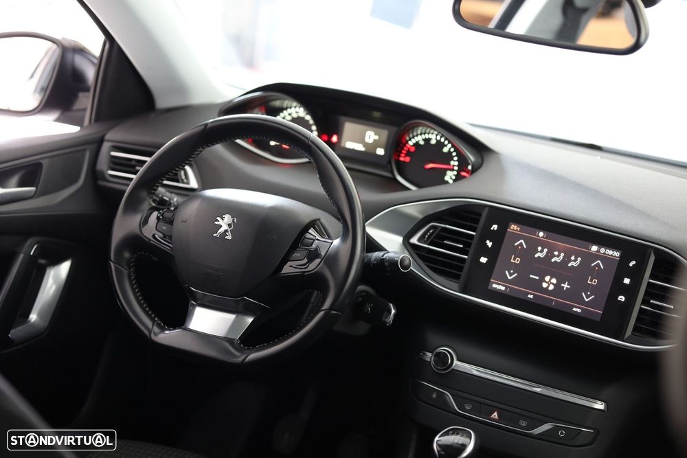 Peugeot 308 SW 1.5 BlueHDi Style - 13