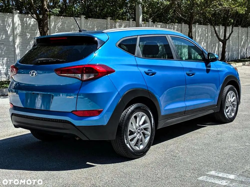 Hyundai Tucson - 5