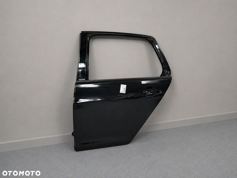 VW Golf VII Hatchback drzwi tylne lewe LC9X 5G4833311L ORYGINAŁ - 2