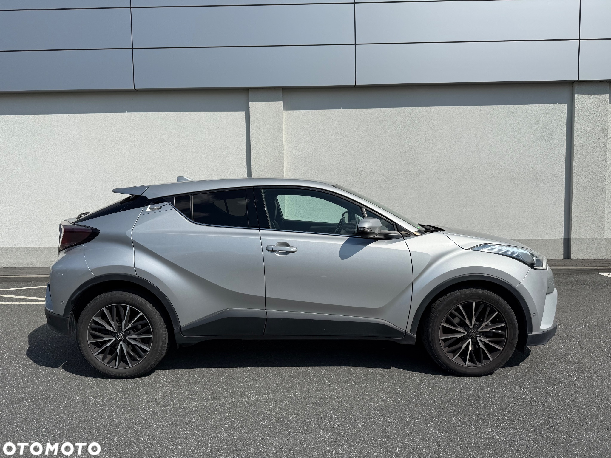 Toyota C-HR 1.2 T Prestige + LED CVT - 2