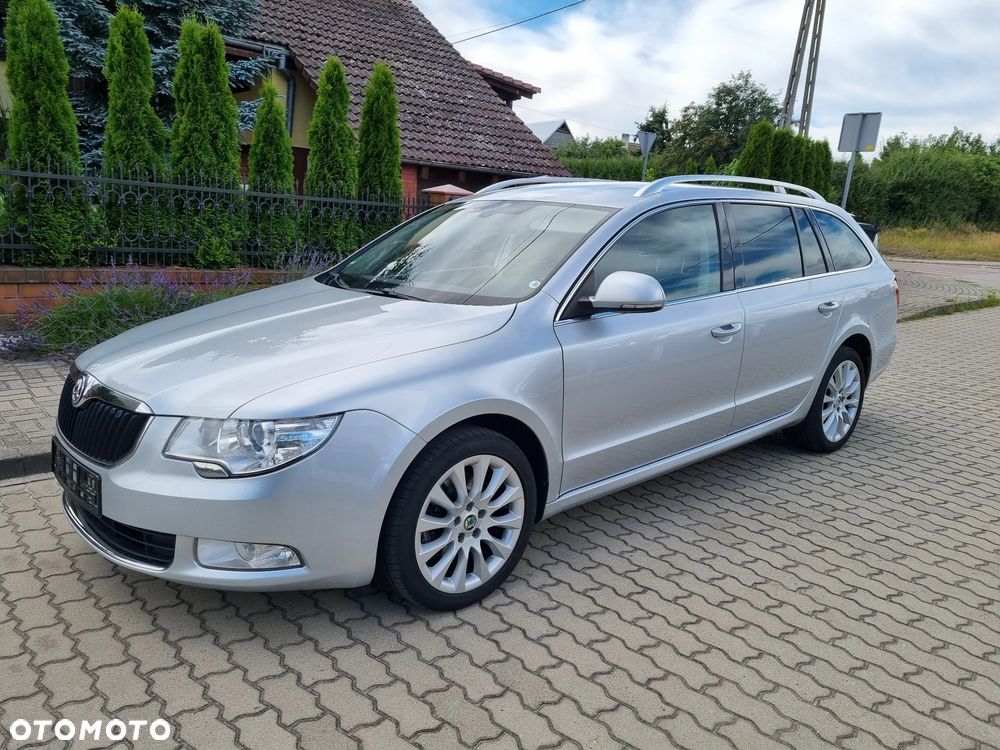 Skoda Superb 2.0 TDI Elegance - 8