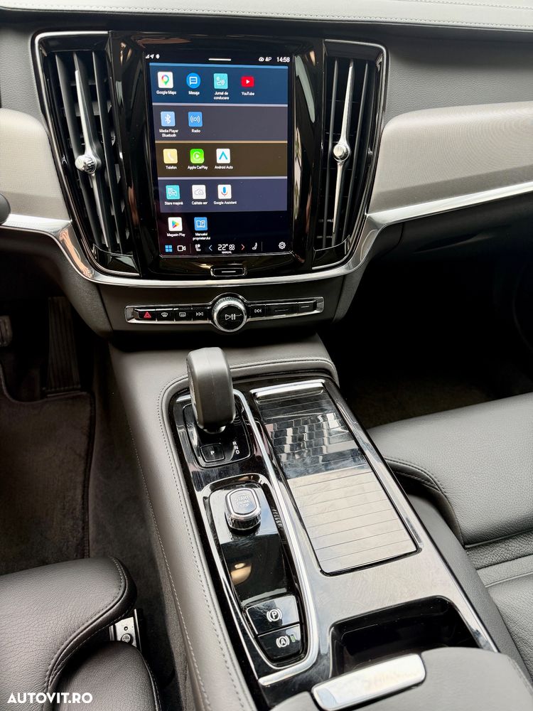 Volvo S90 T6 AWD Geartronic R Design - 5