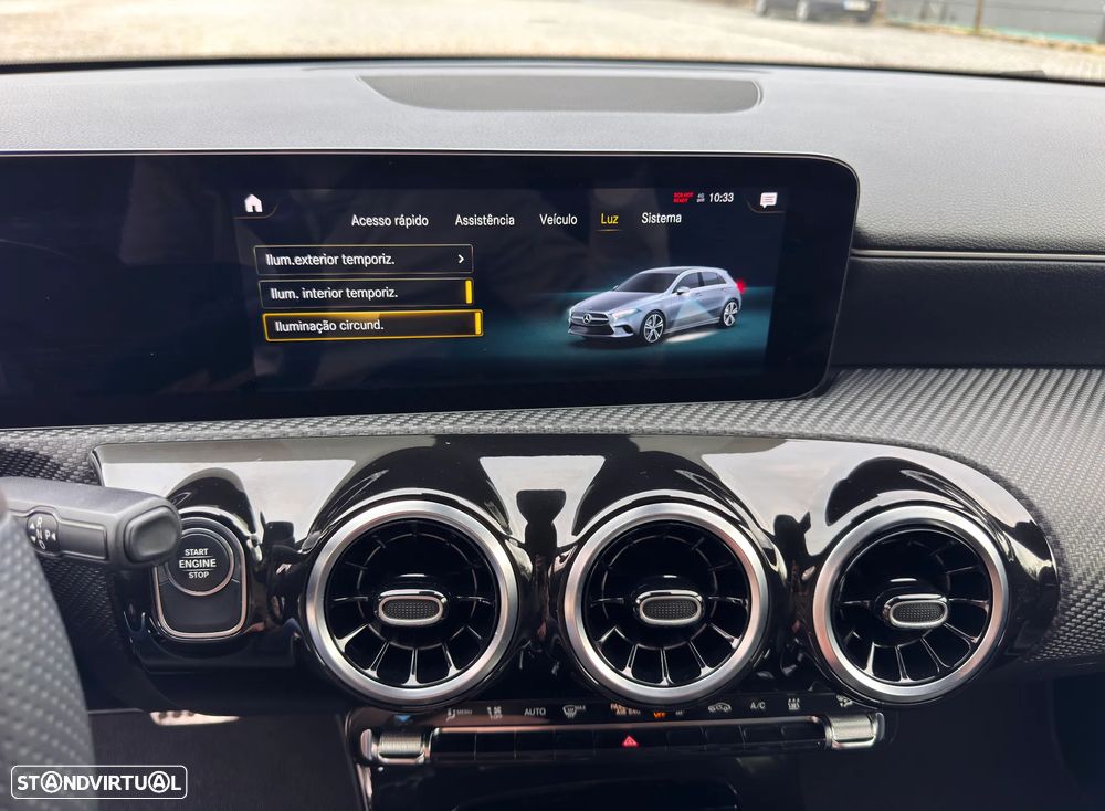 Mercedes-Benz A 250 - 26