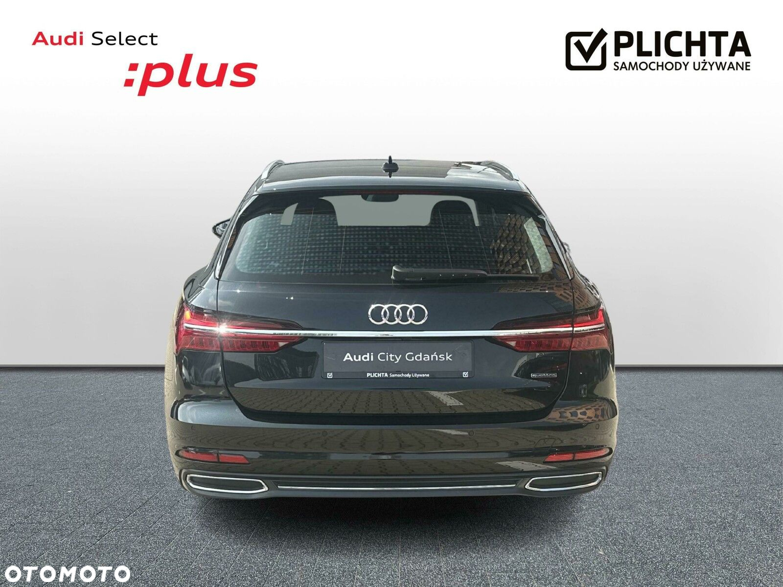 Audi A6 - 4