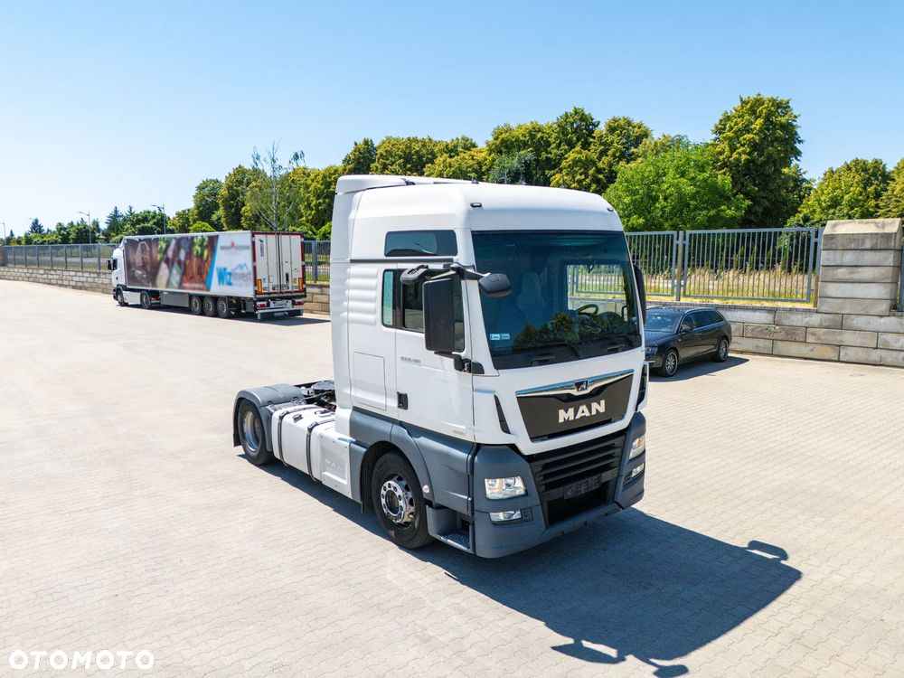 MAN TGX - 10