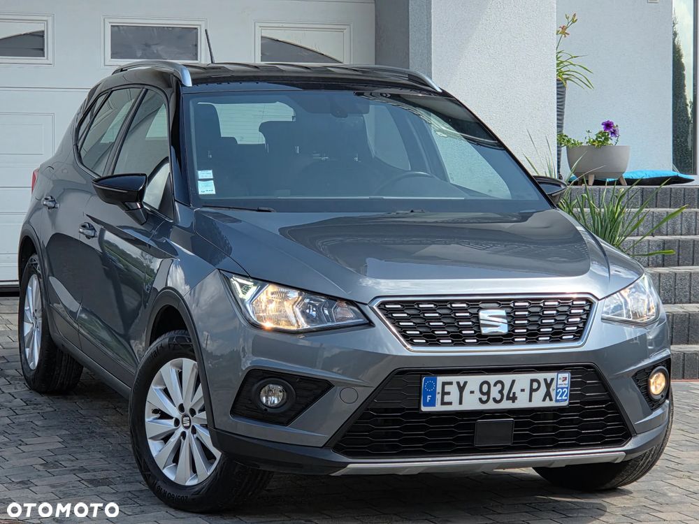 Seat Arona 1.0 Eco TSI XCELLENCE - 1