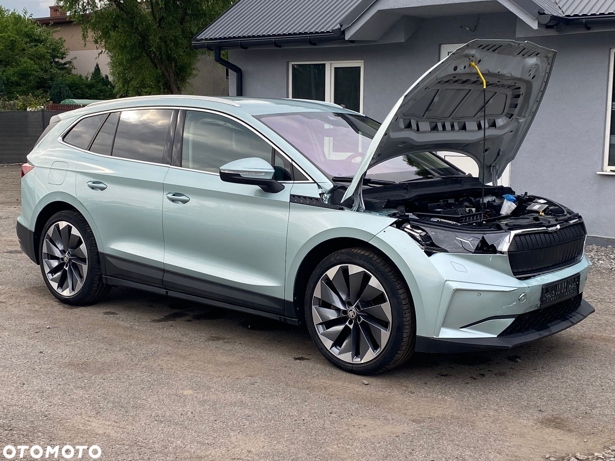 Skoda Enyaq 80 82kWh - 11