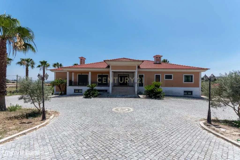 Moradia T8 de grande dimensão em S. João dos Montes, Vila Franca de Xi - Grande imagem: 4/25