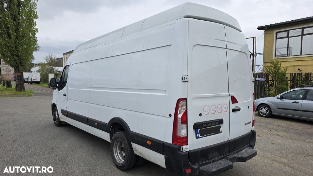 Renault Master 2.3 163 cp - 6