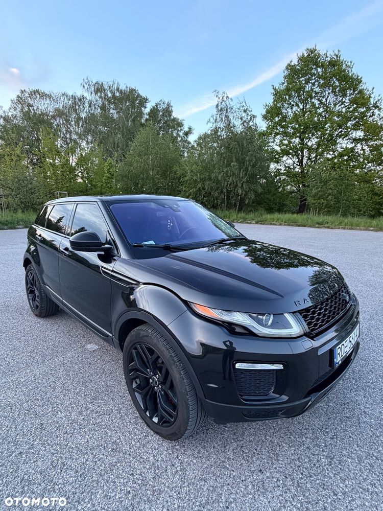 Land Rover Range Rover Evoque Si4 HSE - 2