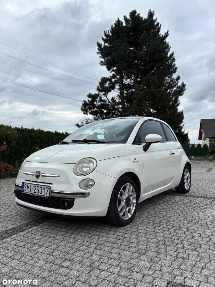 Fiat 500 1.4 16V Sport - 1