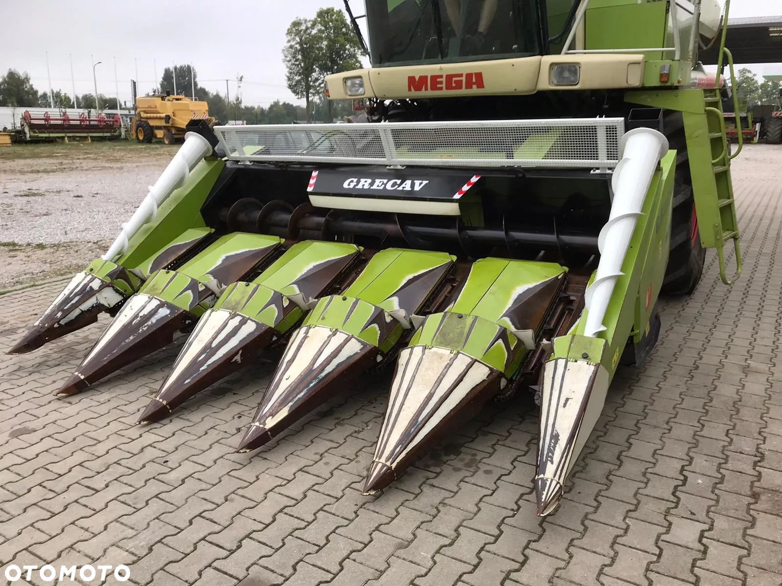 Claas GRECAV - 1