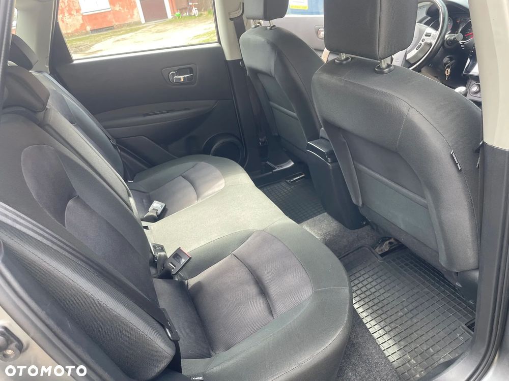 Nissan Qashqai 1.6 DCi Acenta - 17