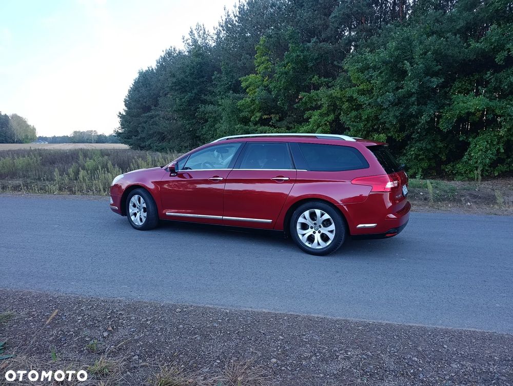 Citroën C5 2.0 HDi Exclusive - 7