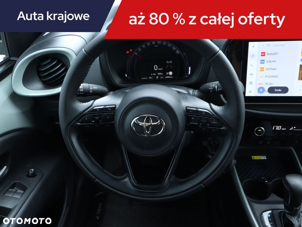 Toyota Aygo X - 20