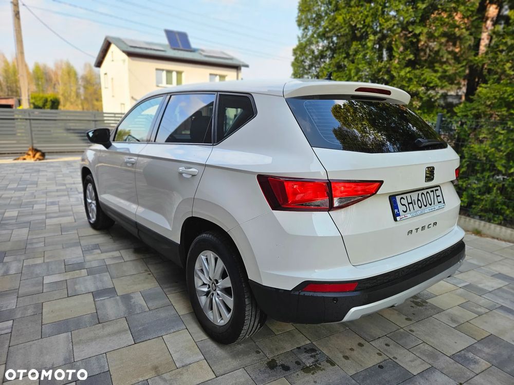 Seat Ateca 1.0 TSI OPF Style - 9
