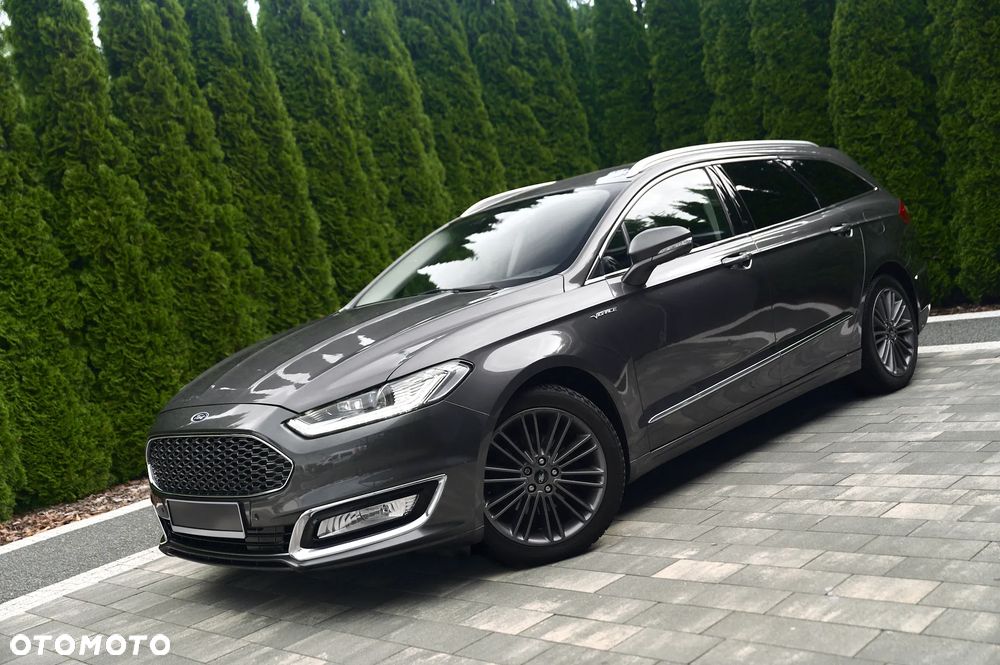 Ford Mondeo 2.0 TDCi STart-Stopp PowerShift-Aut Vignale - 3