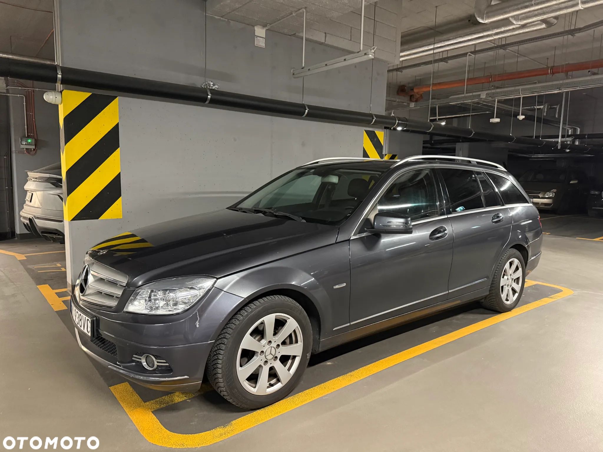 Mercedes-Benz Klasa C - 1