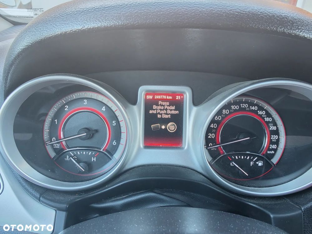 Fiat Freemont 2.0 Multijet Black Code AWD - 38