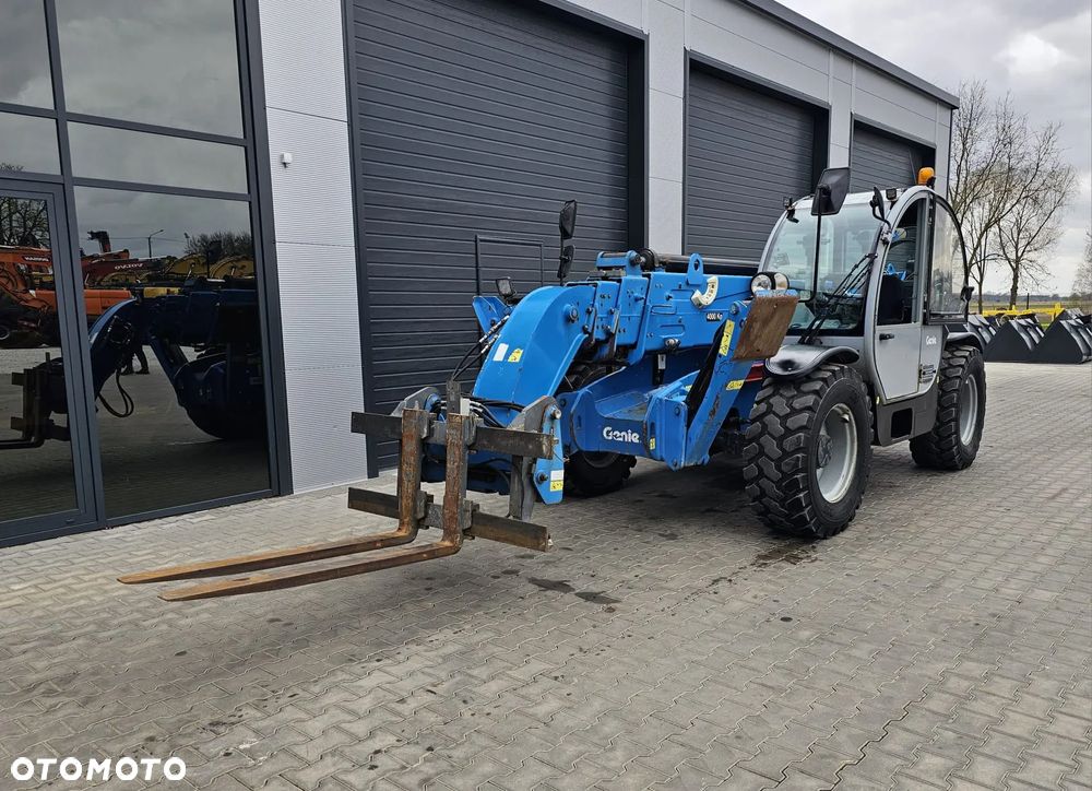 Genie GTH 4017SX - 7