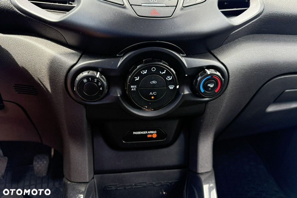 Ford EcoSport - 10