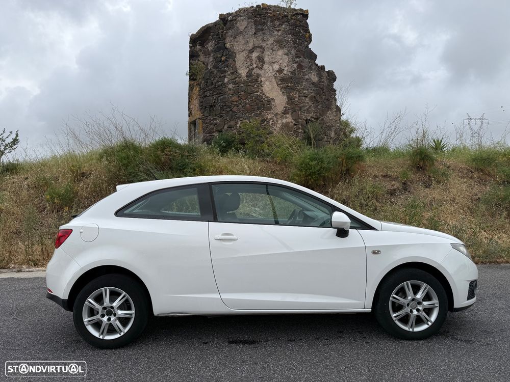 Seat Ibiza 1.2 Tdi - 7