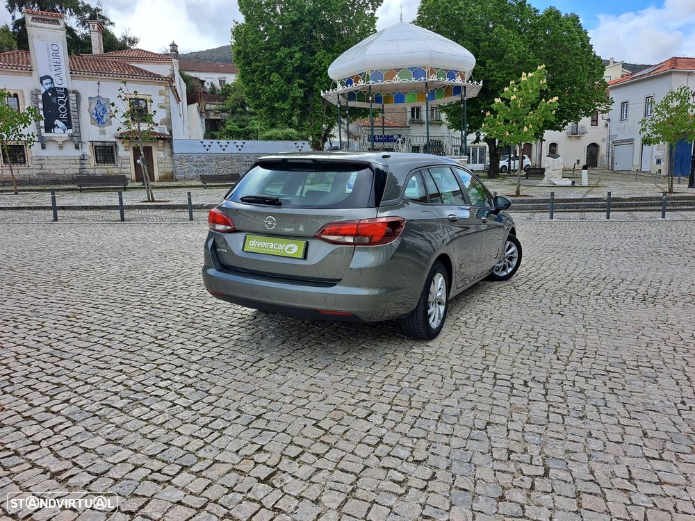 Opel Astra Sports Tourer 1.6 CDTI Ecotec Business Edition S/S - 40
