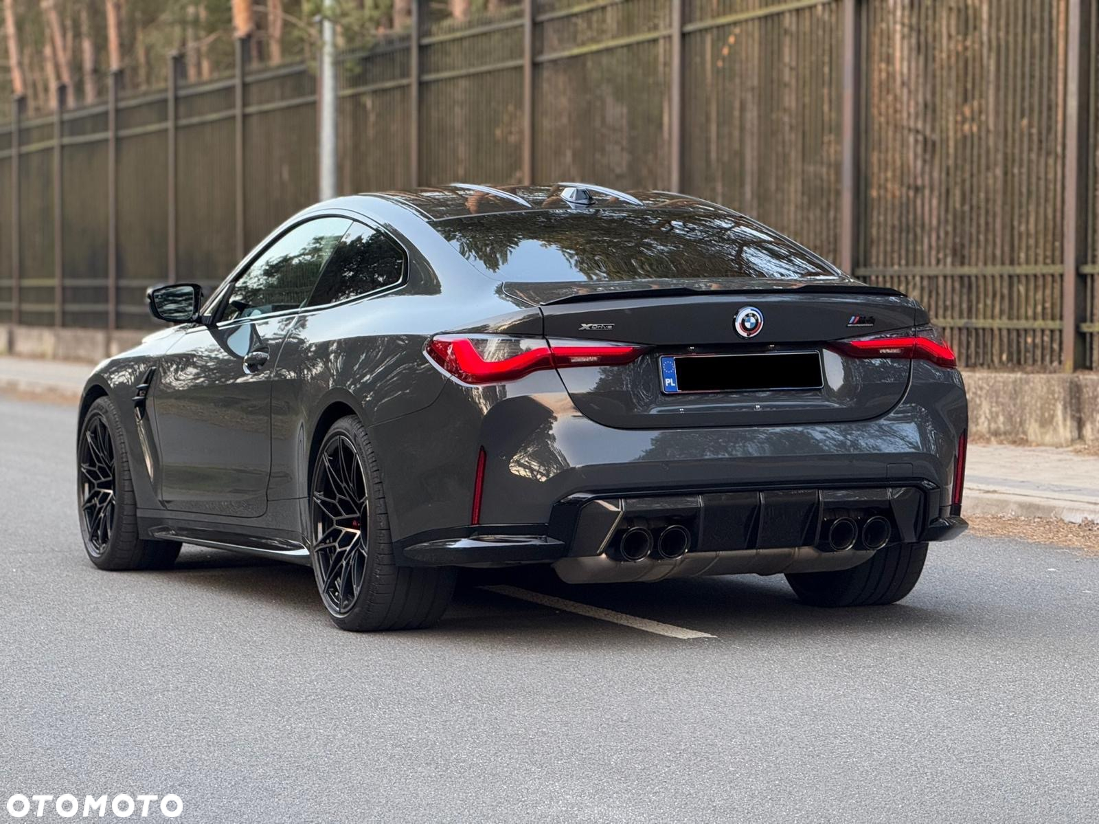 BMW M4 Competition M xDrive - 4