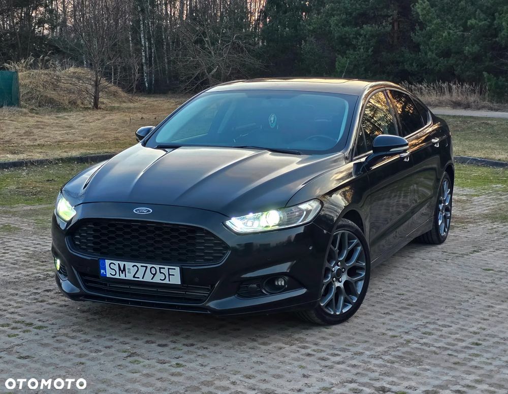 Ford Fusion - 5