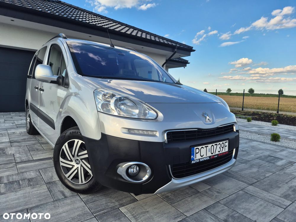Peugeot Partner 1.6 HDi Active - 7