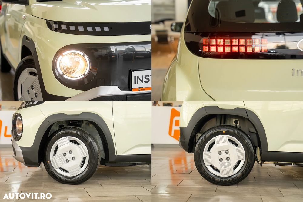 Hyundai Inster 42 kWh 97 CP Highway - 10