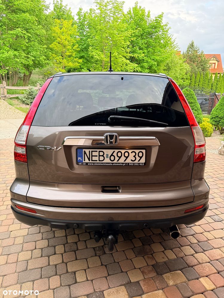 Honda CR-V 2.0i-VTEC Automatik Executive 50 Jahre Edition - 8