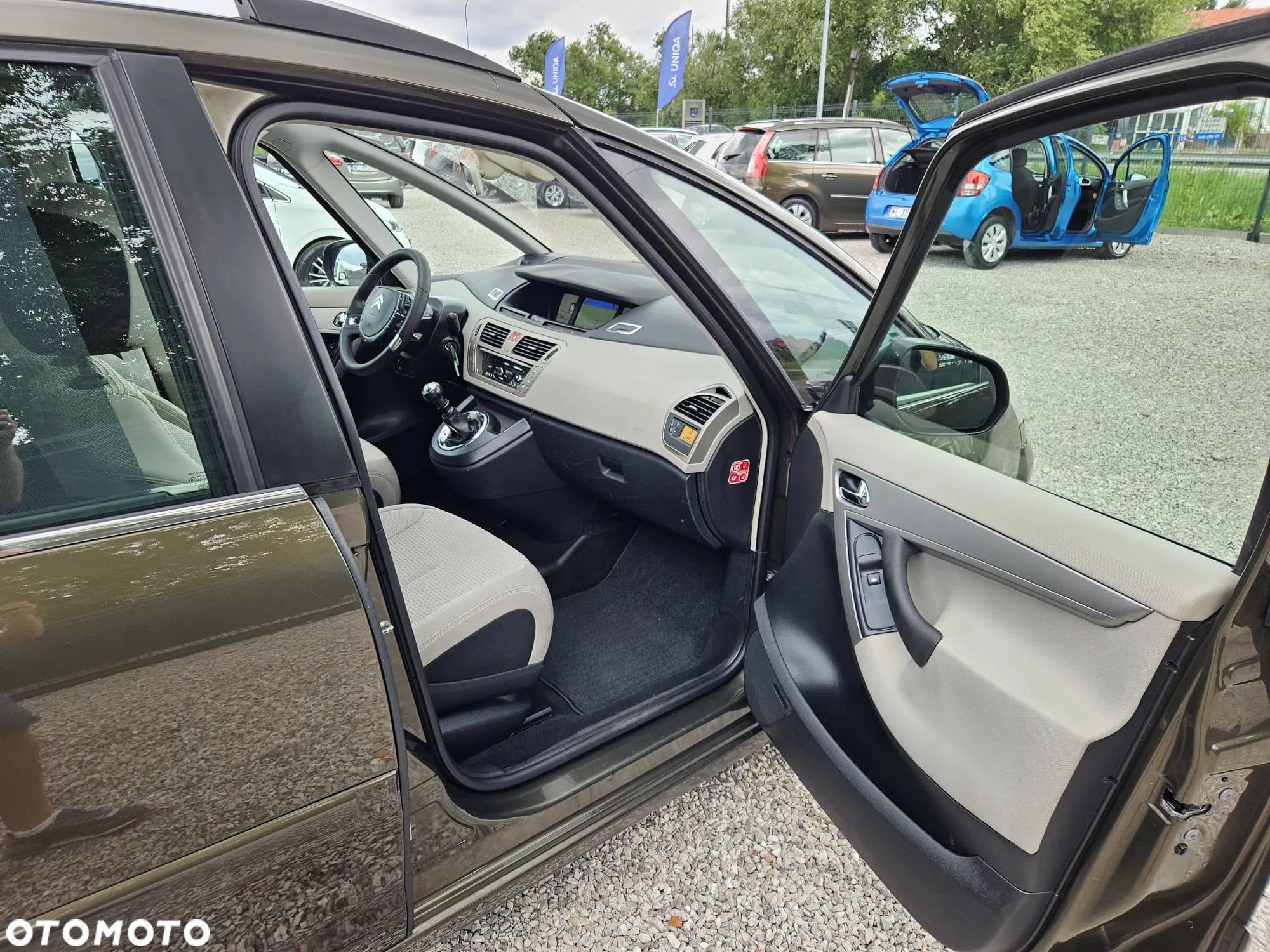 Citroën C4 Grand Picasso 1.6 HDi FAP (7-Sitzer) Tendance - 22