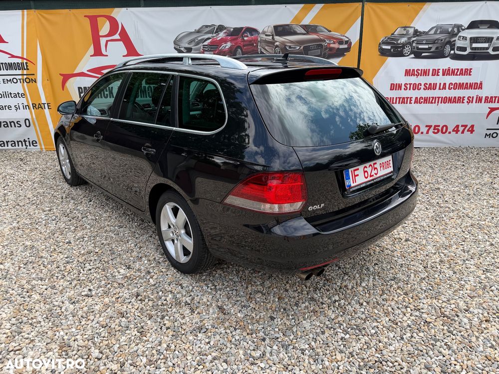 VOLKSWAGEN Golf 2010 — imagine 5