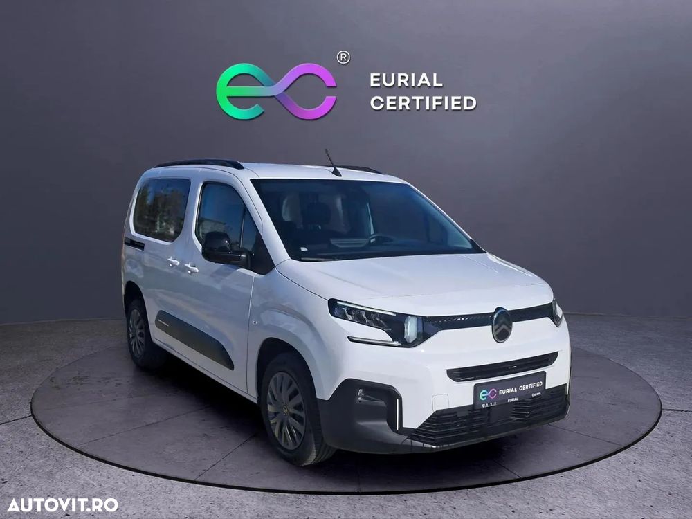Citroën Berlingo 1.5 BlueHDi 100 S&S BVM5 Feel - 3