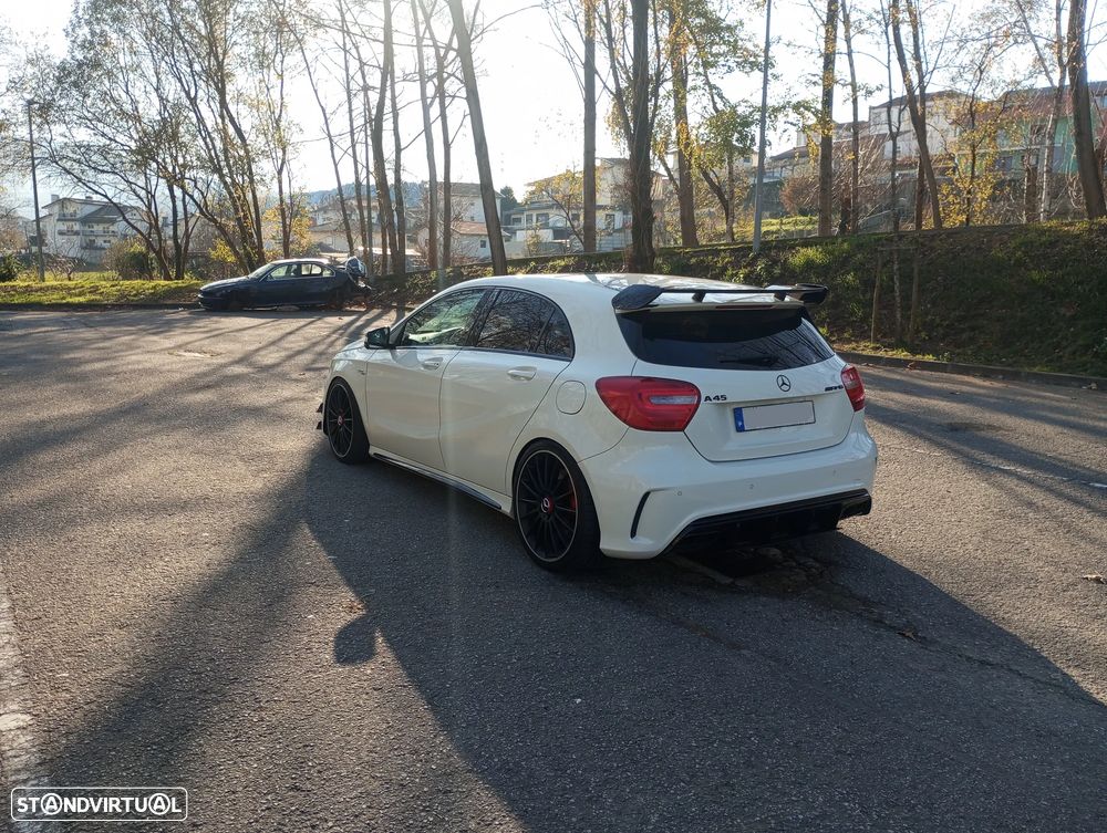 Mercedes-Benz A 45 AMG 4-Matic - 15