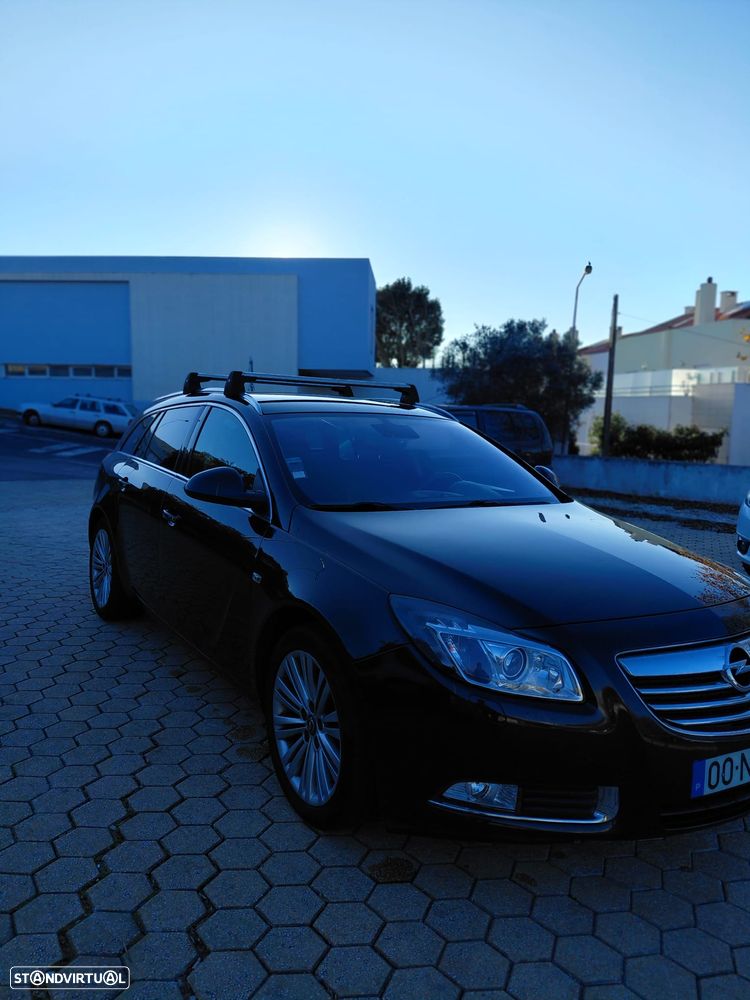 Opel Insignia Sports Tourer 2.0 CDTi Cosmo S/S - 33