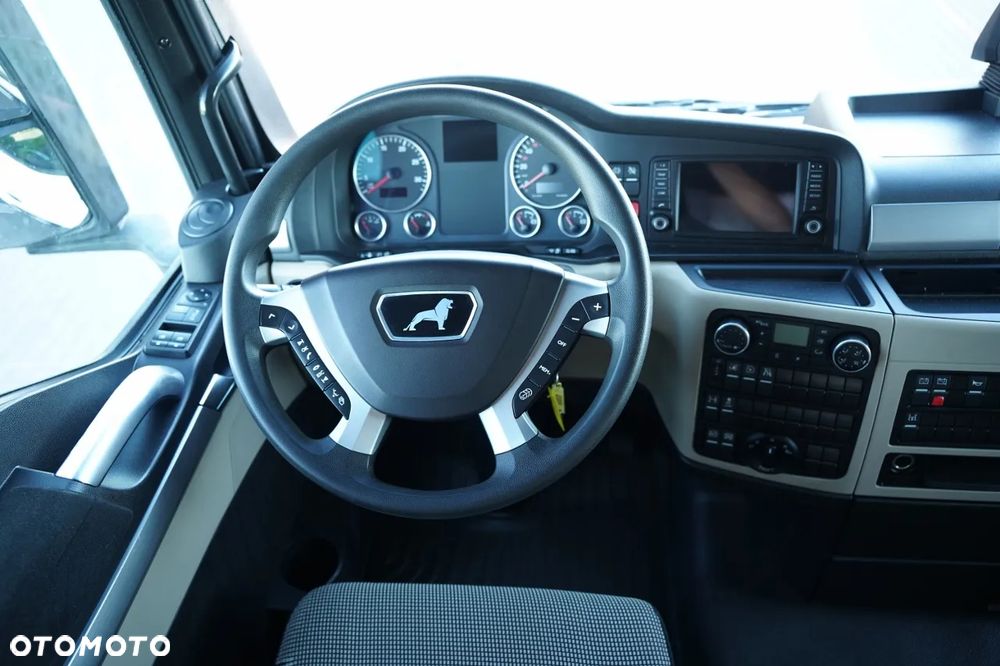 MAN TGX 18. 430 / XLX / HYDRAULIKA /  PEŁNY ADR / RETARDER / KLIMATYZACJA POSTOJOWA / NAVI - 27