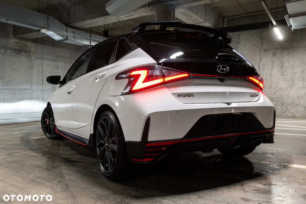 Hyundai i20 1.6 T-GDI N Performance - 2